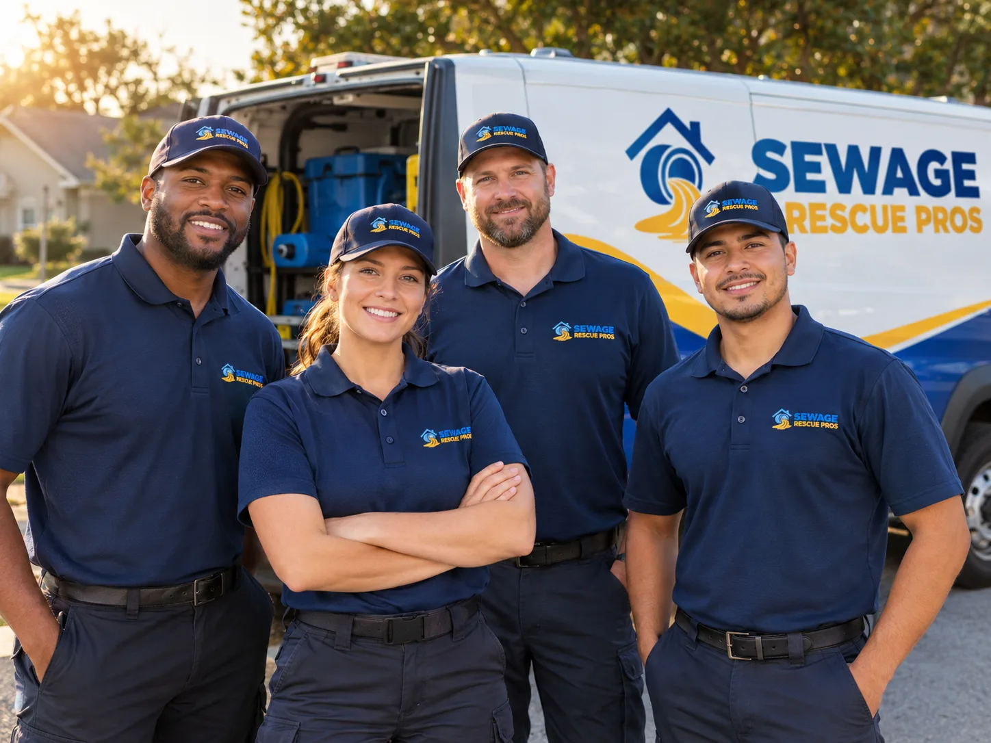 Sewage Backup Cleanup company in Tivoli, TX